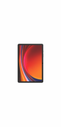 Samsung Anti-Reflecting ochranná fólie pro Samsung Galaxy Tab S9 EF-UX710CTEGWW Samsung Ochranná fólie pro Samsung Galaxy Tab S9/S9 FE Transparent