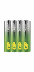 GP AA Super, alkalická (LR6) - 4 ks