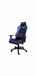 TRUST herní židle GXT 714B RUYA modrá