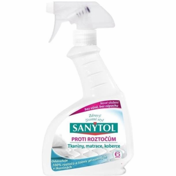 Sanytol proti roztočům ve spreji 300ml
