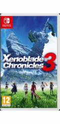 Nintendo Switch - Xenoblade Chronicles 3