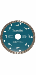 Makita D-41632 turbo diamantový kotouč 125x22,23mm