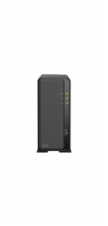 Synology DS124 DiskStation (4C/RealtekRTD1619B/1,7GHz/1GBRAM/1xSATA/2xUSB3.2/1xGbE)