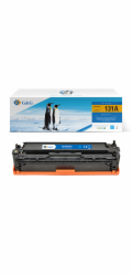 G&G HP CF211A, Canon CRG731  NT-PH211C, 