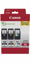 Canon CARTRIDGE PG-560XLx2/CL-561XL MULTI pro PIXMA TS535x, TS535xa, TS745x, TS745xi