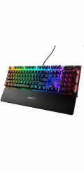 SteelSeries Apex 7 QX2 červená klávesnice (64636)