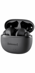 Intenso Buds T300A (černá, USB-C, Bluetooth)