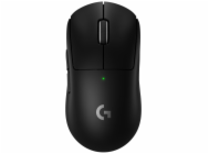 Logitech G PRO X SUPERLIGHT 2 LIGHTSPEED Gaming Mouse - BLACK - 2.4GHZ 