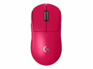 Logitech G PRO X SUPERLIGHT 2 LIGHTSPEED Gaming Mouse - PINK - 2.4GHZ 