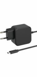 Xilence GaN USB-C mini nabíječka pro notebooky 67W (černá)