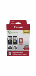 Canon CARTRIDGE CRG PG-560XL/CL-561XL PHOTO VALUE pro PIXMA TS535x,745x (360 str.)
