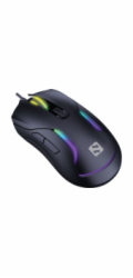Sandberg 640-27 LightFlow 6D Gamer Mouse