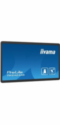 24" iiyama TW2424AS-B1: PCAP, Android 12,FHD
