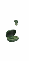 Hama 00184166 Freedom Buddy True Wireless Green
