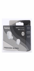 Hama 184162 BT Freedom Buddy, bílá