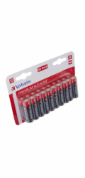 VERBATIM AA 20ks 49877 Alkalické AA /LR6/ baterie 20ks/pack Verbatim
