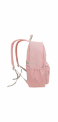 Batoh na notebook růžová Polyester Bestl