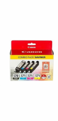 Canon PGI-570/CLI-571 PGBK/C/M/Y/BK MULTI