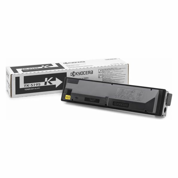 Originální černý toner Kyocera TK-5195 (1T02R40NL0)