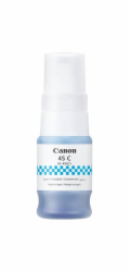 Canon Cartridge GI-45 C azurová pro MAXIFY GX 1040,2040 (3 000 str.)