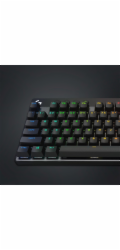Logitech G PRO X TKL LIGHTSPEED Gaming Keyboard - BLACK - US INT L - 2.4GHZ/BT - TACTILE