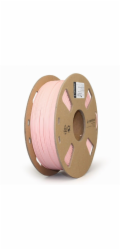 Gembird Tisková struna (filament), PLA MATTE, 1,75mm, 1kg, růžová
