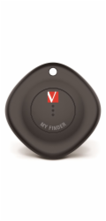 Verbatim My Finder Bluetooth Item Finder, schwarz       32130