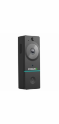 EVOLVEO Ringo RELAY - WiFi videozvonek s otevíráním brány + zvonek do zásuvky