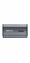 ADATA SE880 4TB SSD / Externí / USB 3.2 Type-C / 2000MB/s Read/Write / Titanium Grey - Rugged