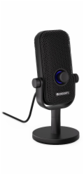 Endorfy mikrofon Solum Voice S, stojánek, pop-up filtr, RGB, USB-C, 3.5mm Jack