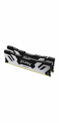 Kingston FURY Renegade/DDR5/64GB/6400MHz/CL32/2x32GB/Black/Silv