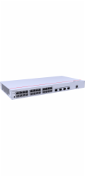 Huawei S310-24T4S  Switch (24*10/100/1000BASE-T ports, 4*GE SFP ports, AC power)