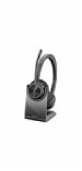 Náhlavní souprava POLY Voyager 4320 Microsoft Teams s certifikací USB-A + adaptér BT700