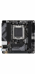GIGABYTE MB Sc AM5 B650I AX, AMD B650, 2xDDR5, 1xDP, 1xHDMI, WI-FI, mini-ITX