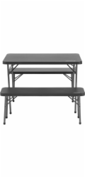 Coleman Pack-Away Table for 4 2199746, camping table