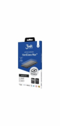 3mk tvrzené sklo HardGlass MAX Privacy pro Samsung Galaxy A34 5G (SM-A346) černá