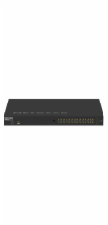 NETGEAR AV Line M4250-26G4F-PoE++ - Přepínač - L3 - řízený - 24 x 10/100/1000 (PoE++) + 2 x 10/100/1000 + 4 x 1000Base-X SFP - proudění vzduchu ze strany na stranu - Lze montovat do rozvaděče - PoE++ 