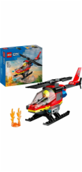 LEGO 60411 Městská hasičská helikoptéra, stavebnice