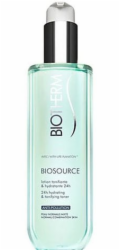 Biotherm Biosource Anti Pollution Toner hydratační a vyhlazující pleťové tonikum 200 ml