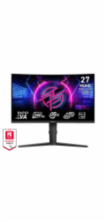 MSI MAG/275CQRXF/27"/VA/QHD/240Hz/1ms/Black/3R