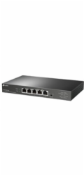 TP-Link switch TL-SG105PP-M2 (5x2,5GbE, 4xPoE++,123W, fanless)