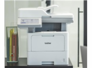 BROTHER multifunkce mono laserová MFC-L6910DN - A4 50ppm DUALSKEN 1200x1200 2GB 520listů LAN USB DUPLEX ADF80