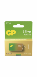 Baterie GP ULTRA ALKALINE 9V/6LR61