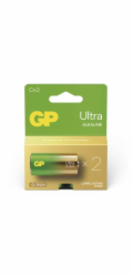 GP Alkalická baterie ULTRA C (LR14) - 2ks