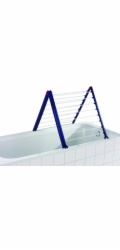 Leifheit 81702 Sušák na prádlo Pegasus Bath 190 Extendable