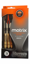 HARROWS STEEL MATRIX 22g