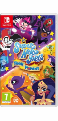 Switch - DC Super Hero Girls: Teen Power