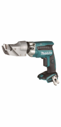 Makita DJS131Z Aku nůžky na plech Li-ion LXT 18V,bez aku Z