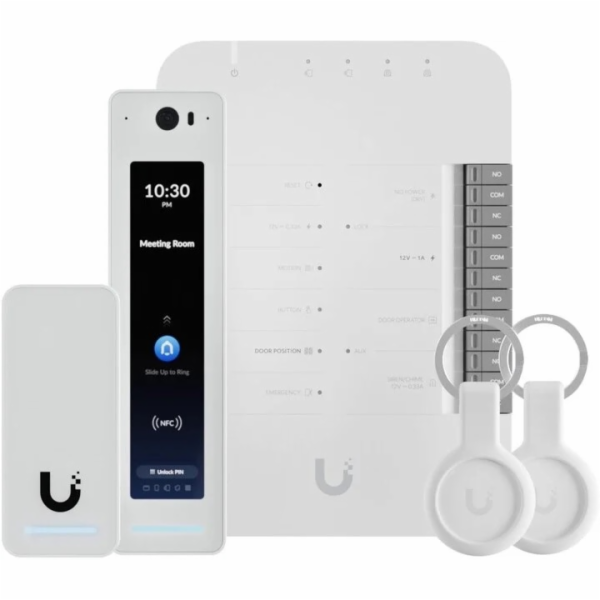 Ubiquiti UniFi G2 Access Starter Kit Professional