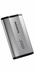 Externí SD810 500G USB3.2 20Gb/s Silver SSD